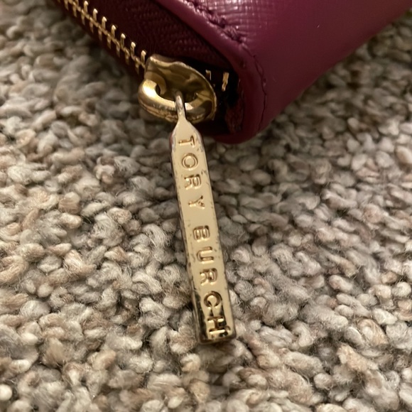 Tory Burch Purple Wallet - Picture 12 of 17